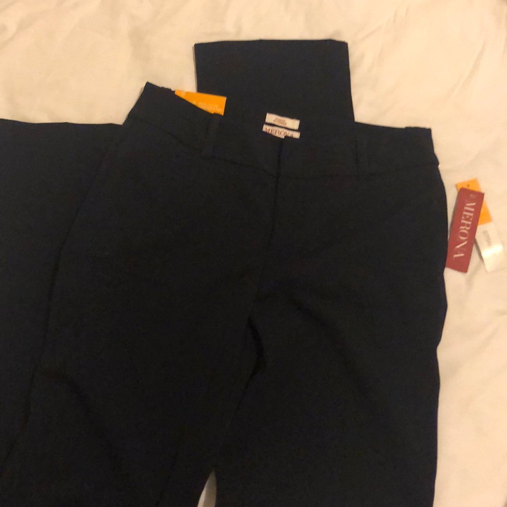 Black business pants BRAND NEW
